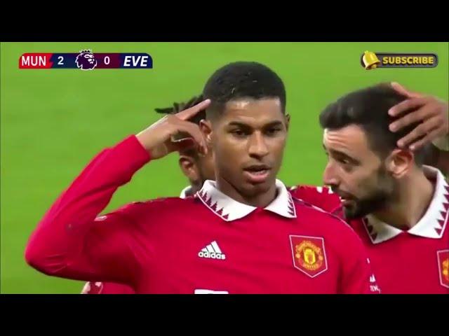 Manchester United vs Everton 4-0 - All Goals & Highlights - 2024 | everton vs man utd