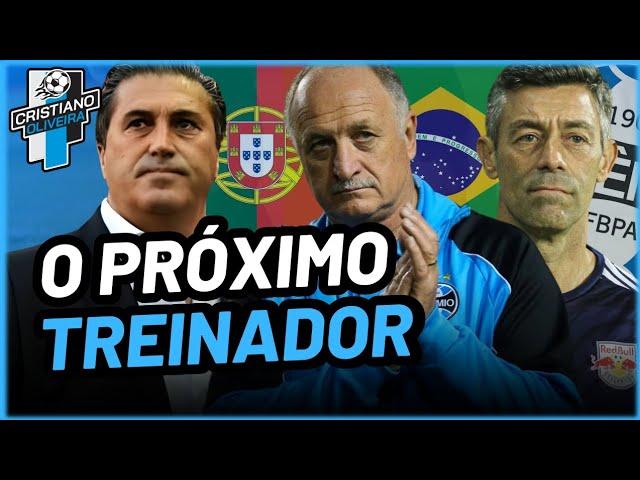 ️️ A ESCOLHA DO GRÊMIO QUE VAI DEFINIR O RUMO DO CLUBE