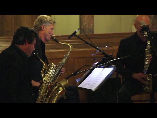 BL!NDMAN & Reitze Smits: WATER & FIRE / Handel revisited - CD crowd fund