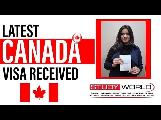 #congratulations Canada Visa Received After 12th | Best immigration consultants in Patiala