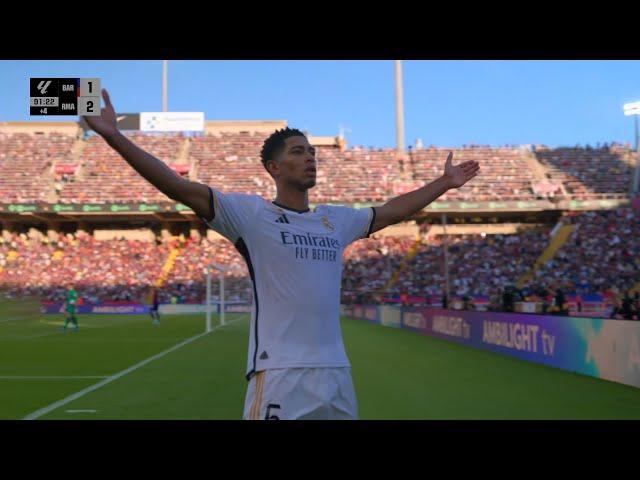 Jude Bellingham All 17 Goals For Real Madrid