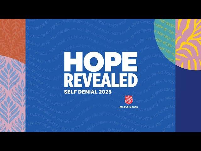 South Barwon Salvos Live Church| 2 March 2025 | Self Denial Appeal Launch