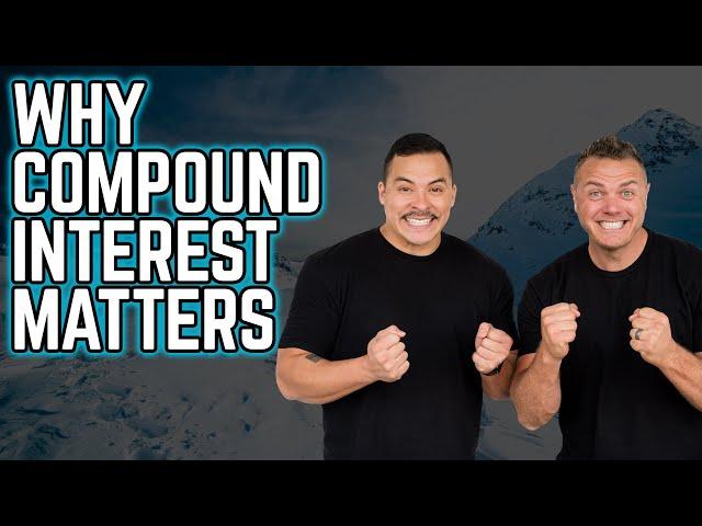 How To Become A Millionaire | Compound Interest