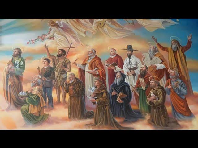 𝑺𝒕. 𝑻𝒆𝒓𝒆𝒔𝒂'𝒔 7 𝐒𝐭𝐚𝐠𝐞𝐬 𝗼𝐟 𝐒𝐩𝐢𝐫𝐢𝐭𝐮𝐚𝐥 𝐆𝐫𝗼𝐰𝐭𝐡 Conferences by Fr. Robert Elias