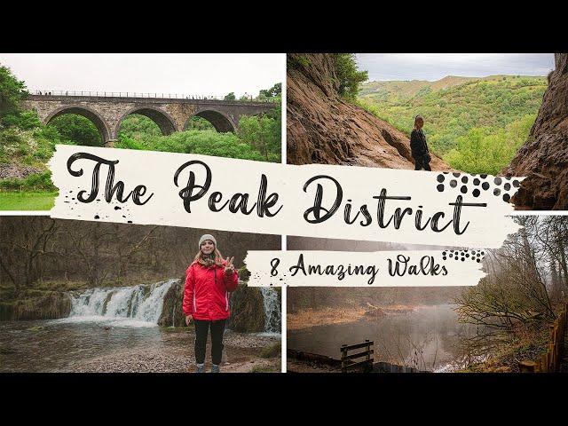 8 Best Walks in The Peak District