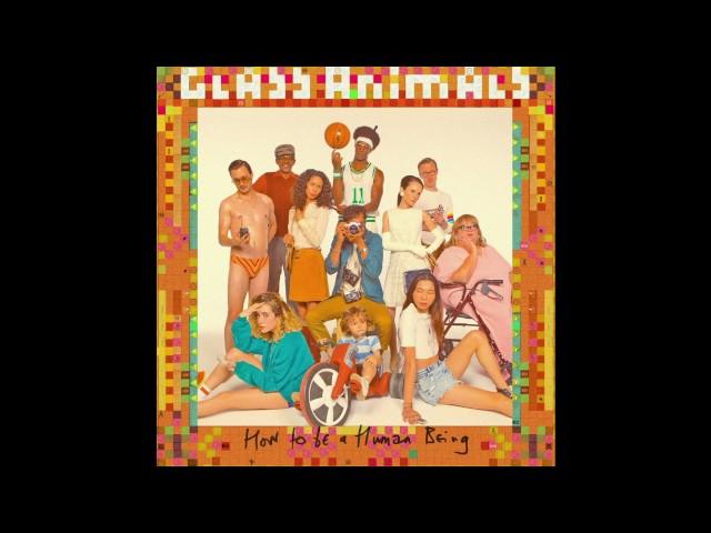 The Other Side Of Paradise (Clean Version) - Glass Animals