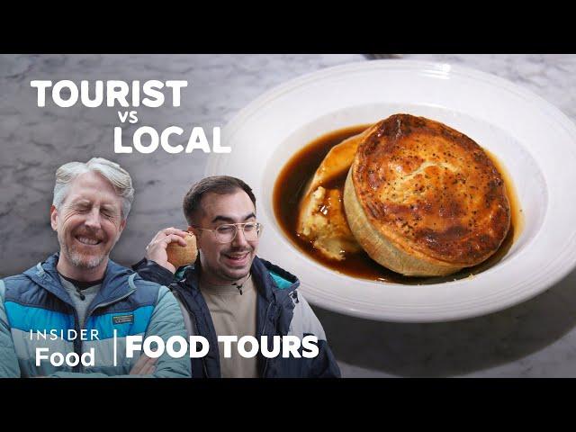 Finding The Best Pie And Mash In London | Food Tours | Insider Food