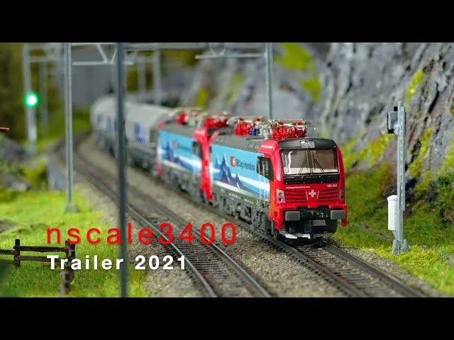 nscale3400 "World of Model Railway"