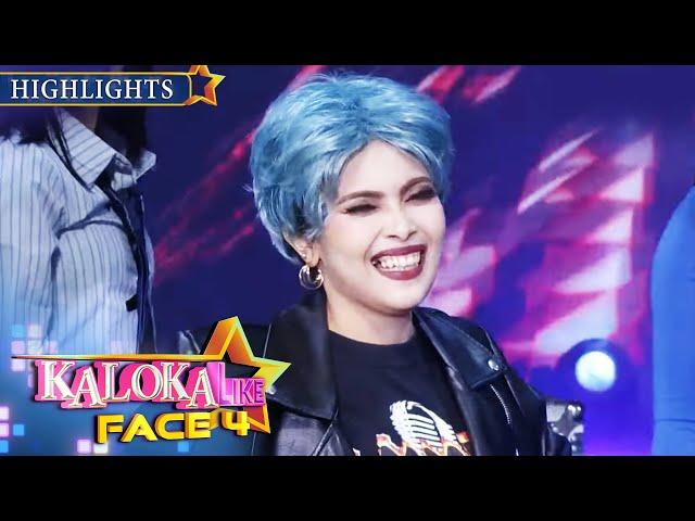 KZ Tandingan ng La Union, may pasabog na performance | It's Showtime | KalokaLike Face 4