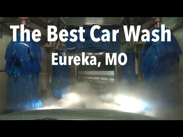 Rare D&S Odyssey Car Wash - The Best Car Wash, Eureka MO