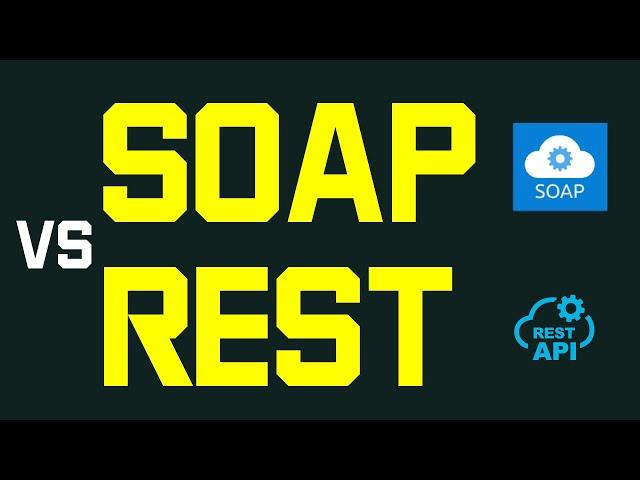 Что такое SOAP. SOAP и REST. программирование разработка