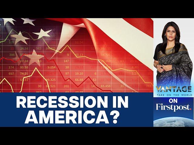 The Fed May Induce a Recession in the US: Why is it a Concern for India? | Vantage with Palki Sharma