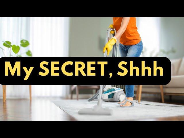 Ultimate Home Reset: The No-Weekend Cleaning Solution!