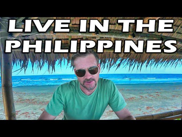 First Live In A While, Live From The Philippines