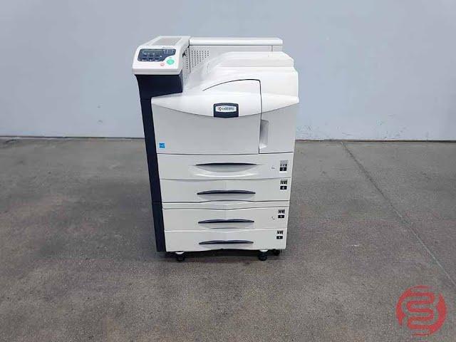 2017 Kyocera ECOSYS FS-9530DN Laser B/W Network Printer w/ Duplex Print Standard