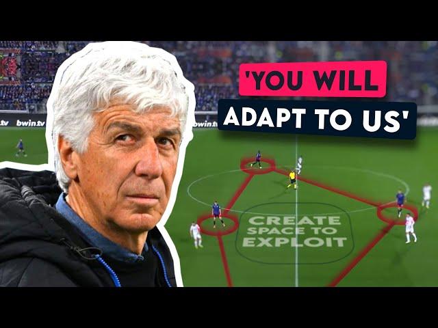 How Gasperini Dominated Europe's Biggest Teams