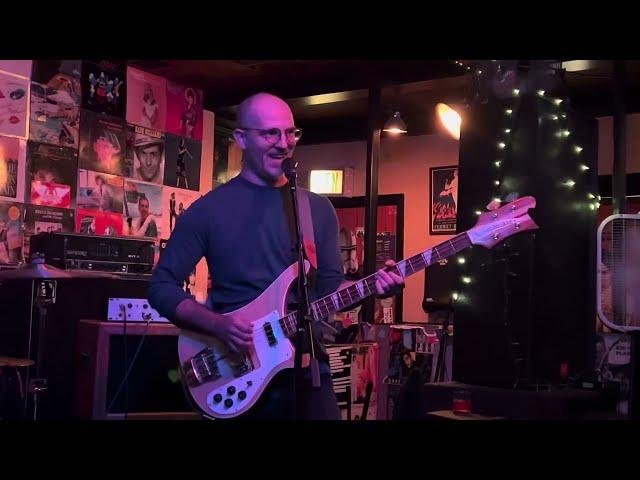 In Tongues – Golden Days, Live at O'Leaver's Pub, Omaha, NE (10/21/2023)