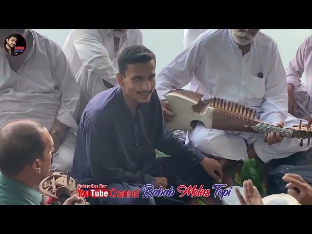 Ka Soorat Da Muhammad Nawe Peda | Zubair Ustaz | Rabab Melas Topi