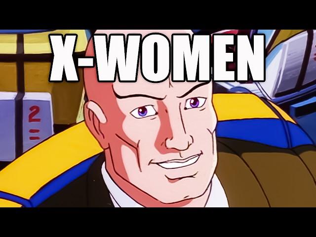 The X-Men Are Sexist