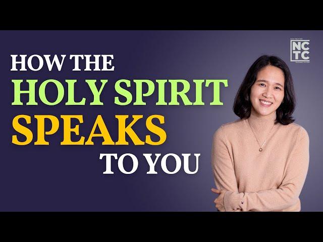 [EP02] How the Holy Spirit Speaks to You | How To Hear The Voice Of The Holy Spirit | Paula Kim