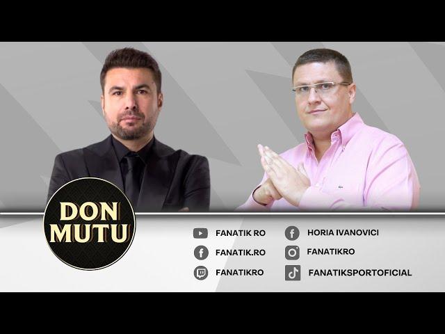 Horia Ivanovici, 1 la 1 cu Adrian Mutu inainte de DUELURILE Cipru / Lituania - Romania | DON MUTU