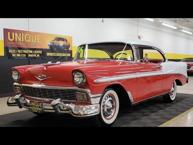 1956 Chevrolet Bel Air 2dr Hardtop | For Sale