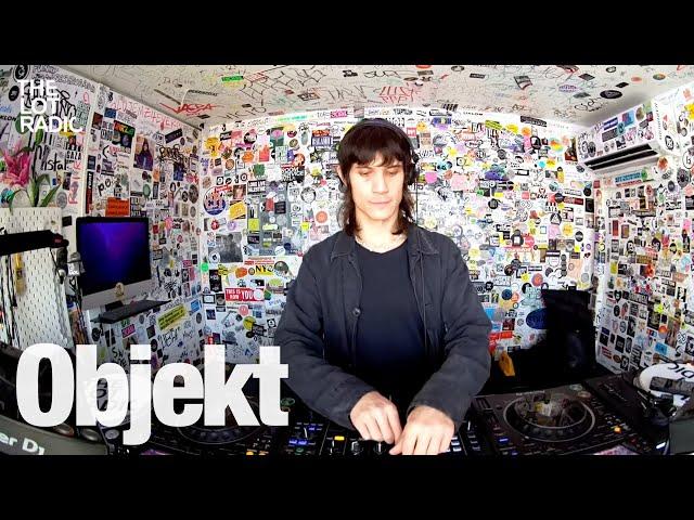 Objekt @TheLotRadio 04-09-2024