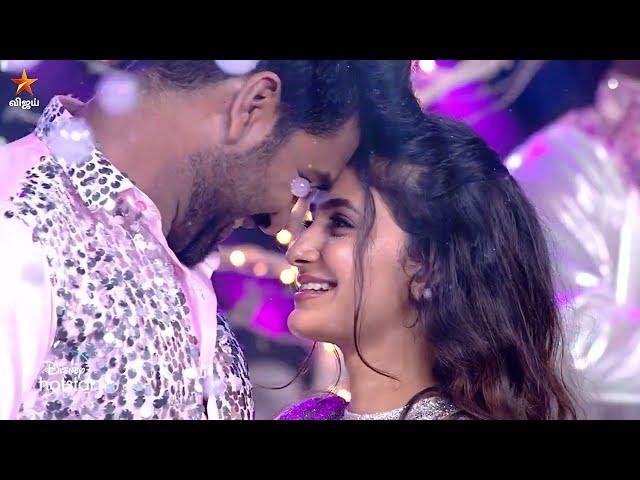 #SakthiPonni & #Vika's Awesome performance ️  | 9th Annual Vijay Television Awards 2024 | Preview