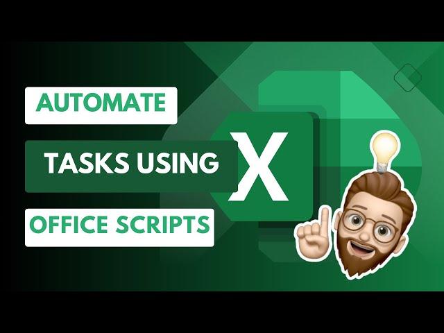 Automate Tasks in Microsoft Excel with Office Scripts