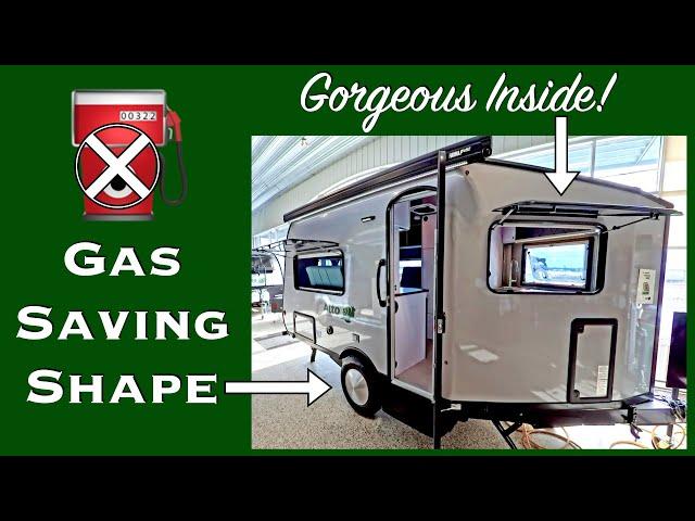 Safari Condo Alto A1752: A Slippery Camper to Save Electrons or Gas