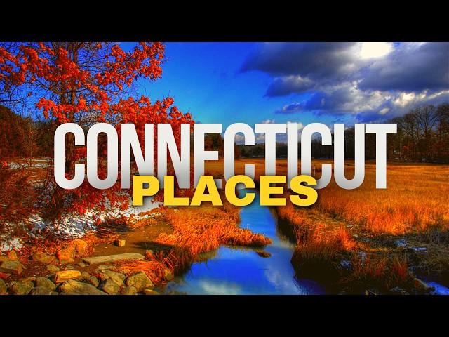 Top 10 Best Places to Visit in Connecticut 2024 | US Travel Guide