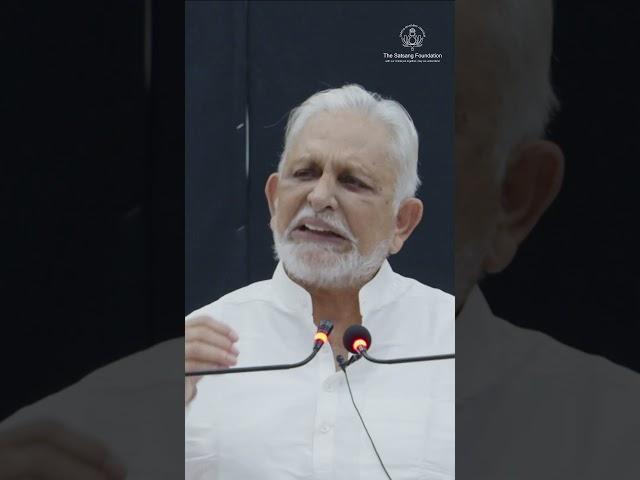 Why is shaking up necessary? | Retreat 2 | PGS | Sri M | Dec 2024