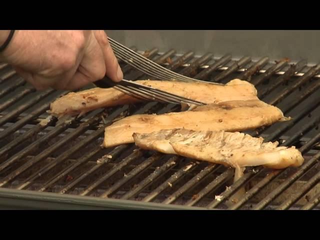 How to Grill Fish