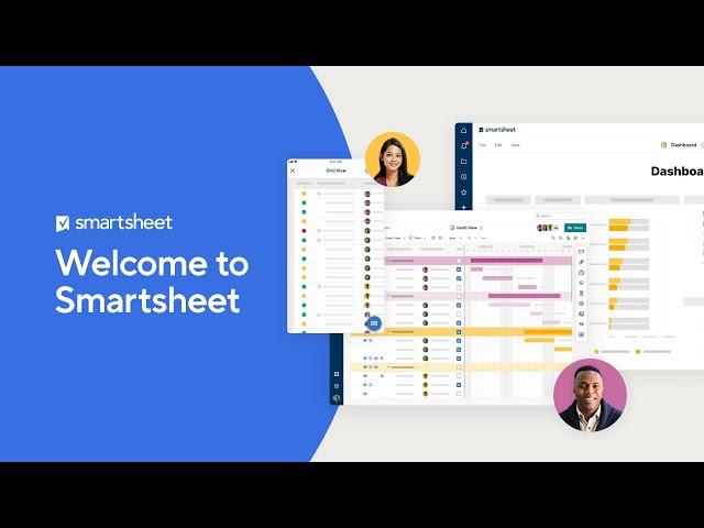 Welcome to Smartsheet