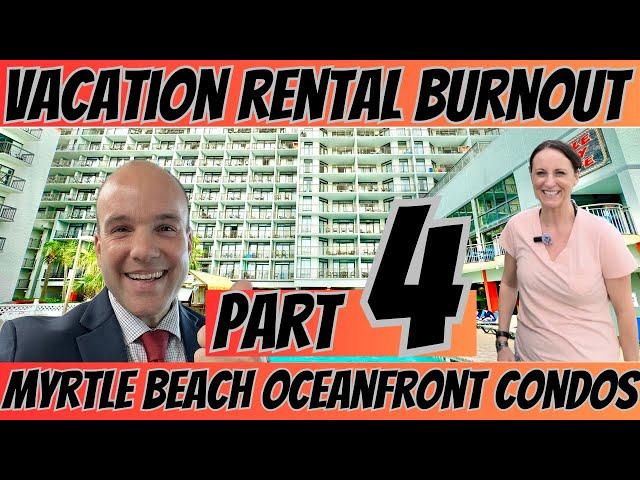 BEST Strategy to Overcome Vacation Rental Burnout! | Inside Ocean Reef Resort Unit 612