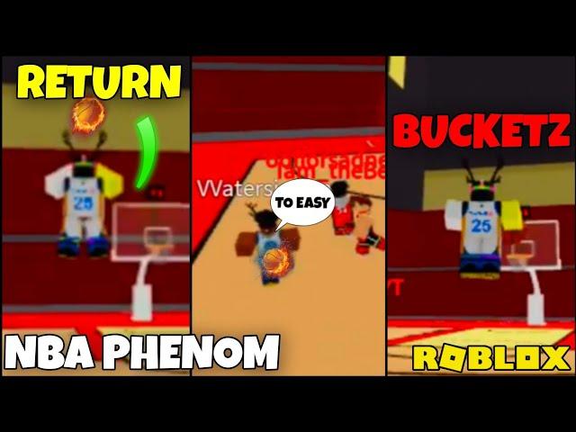 FIRST GAME BACK IN THE LAB!!![NBA PHENOM](FUNNY MOMENTS)W/WATERRSIGNNN