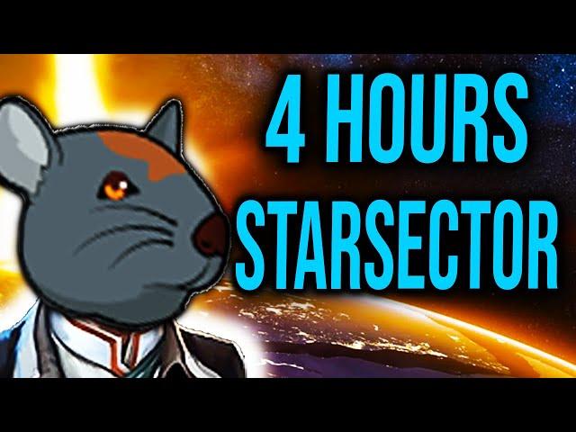 4 Hours of Starsector Content