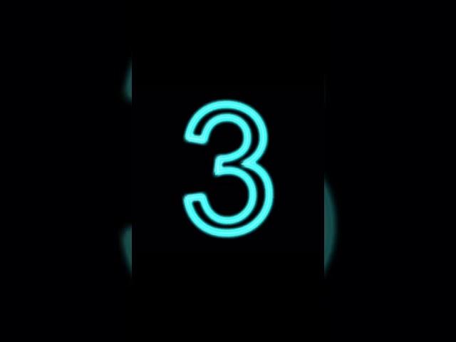 10 COUNTDOWN TIMER Short