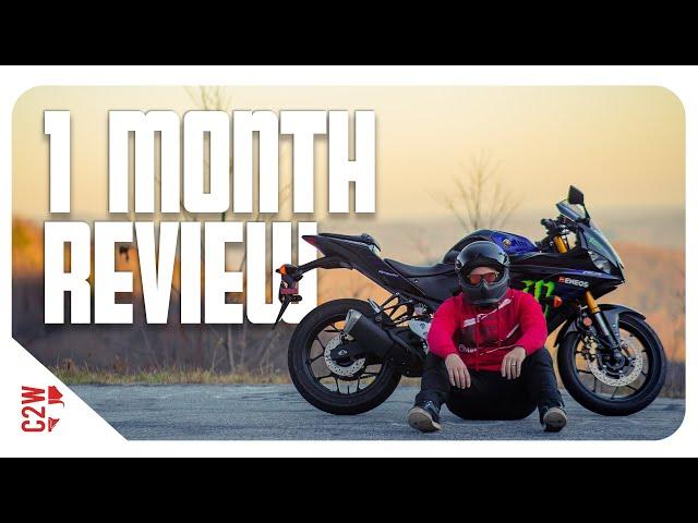 2020 Yamaha R3 | 1 Month Review