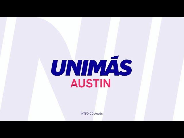 KTFO-CD UniMás Austin / KAKW-DT Univision 62 Station IDs & Promos, 6/10/2024