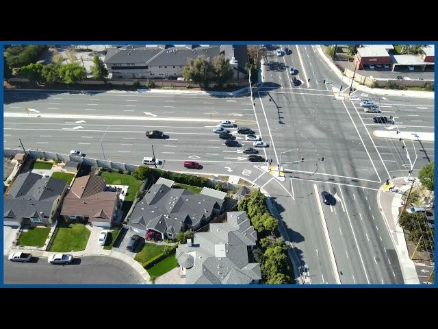 Driving Lessons: How to Turn Right Using a Slip Lane