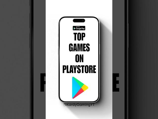 Best FREE Android Games (2024)