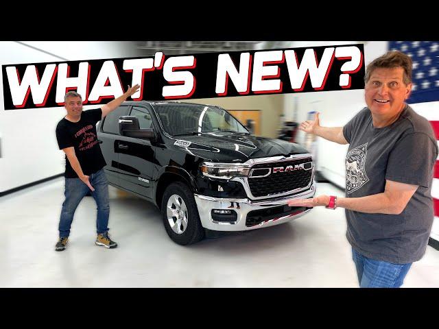 What Truck Should I Buy? RAM vs Ford vs Chevy!