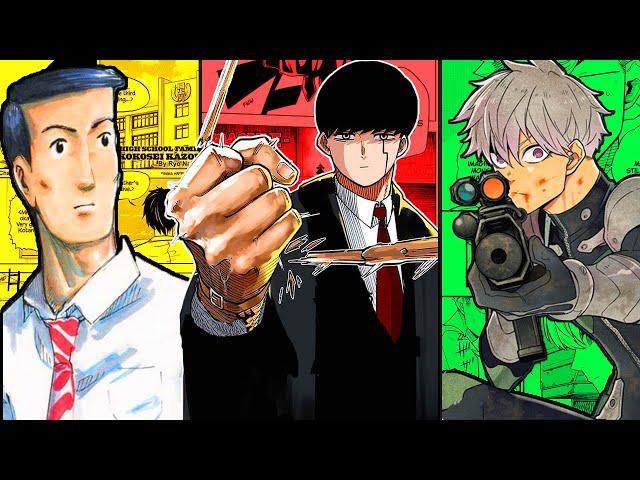 A New Shonen Jump Starter Pack