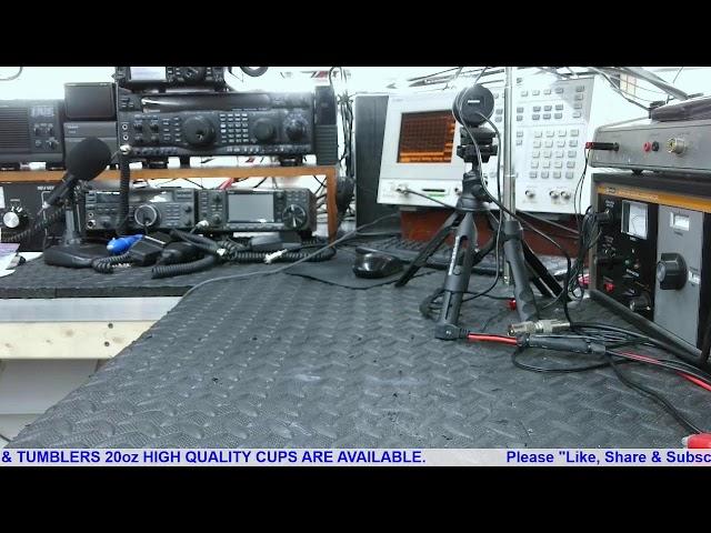 YAESU FT-890 RE-TEST