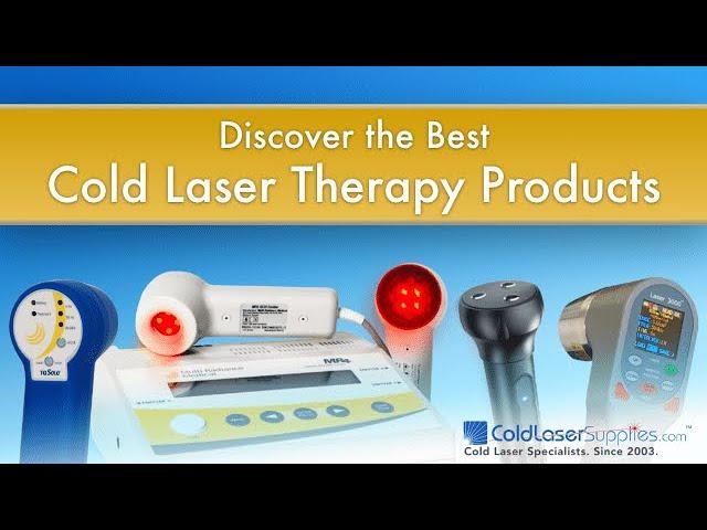 4 BEST COLD LASERS REVEALED! Includes Products, Descriptions & Cold Laser Education