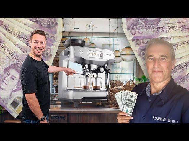 This Croatian Man Won A Coffee Machine AND £10,000