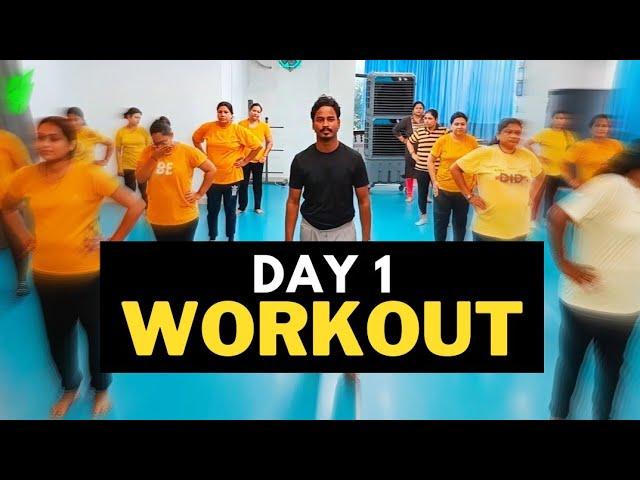 Full Body Workout Video | Daily Follow | Zumba Fitness With Unique Beats | Vivek Sir