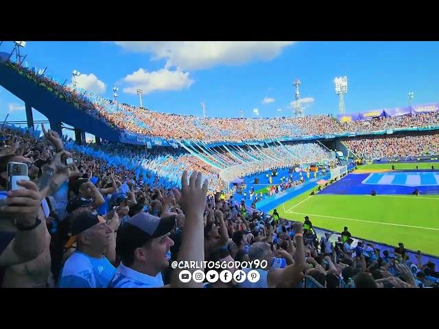 Show del Pepo | Racing vs Cruzeiro | Final Copa Sudamericana 2024