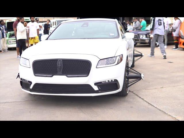 All Gas No Smoke Car Meet Recap (SLIM THUG)